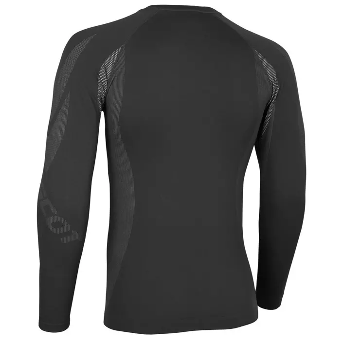 Mascot Crossover Parada long sleeved thermal underwear shirt, Dark Anthracite, large image number 2