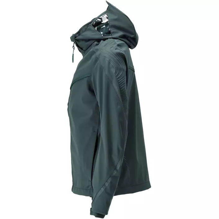 Mascot Customized women's shell jacket, Forest Green, large image number 3