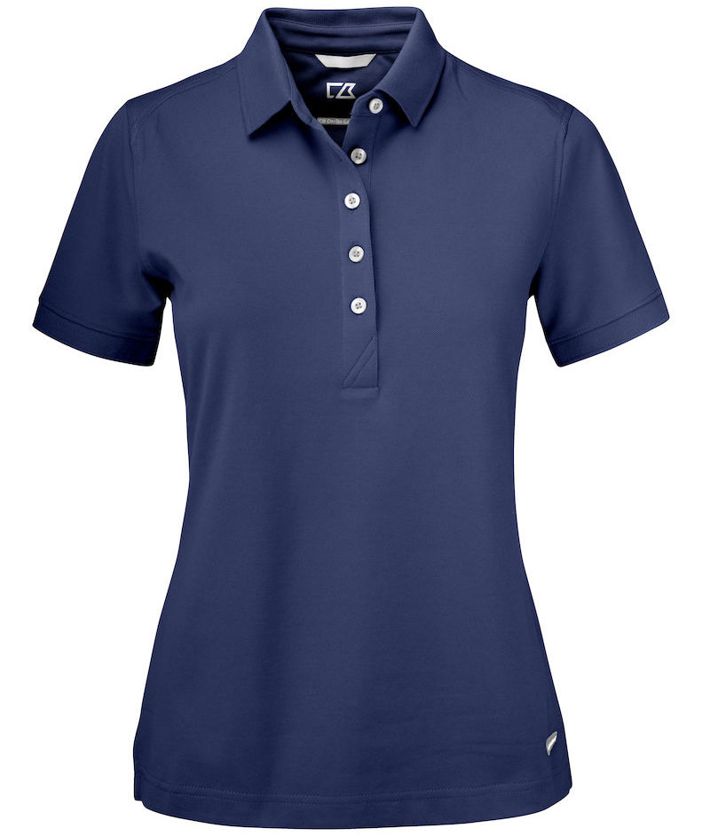 Cutter & Buck Advantage women's polo shirt, Dark navy, Dark navy, swatch