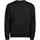 Tee Jays sweatshirt, Sort, Sort, swatch
