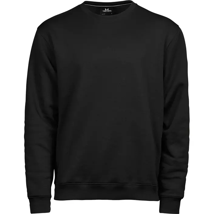 Tee Jays sweatshirt, Sort, large image number 0