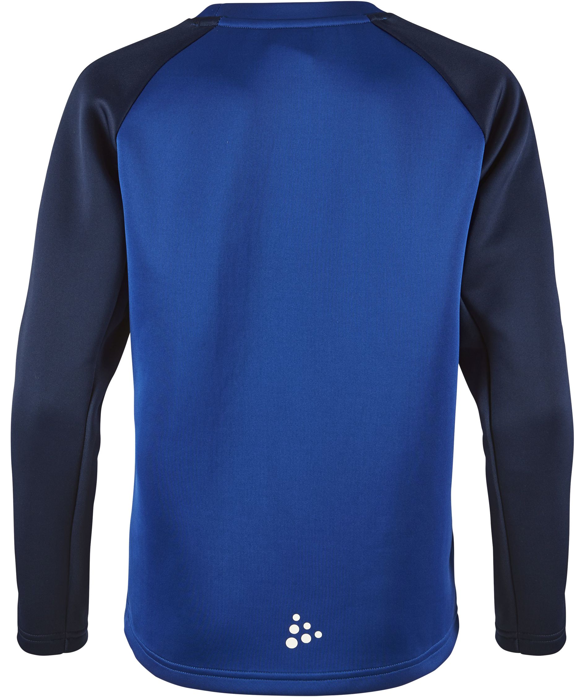 Craft Squad 2.0 training pullover for kids, Club Cobolt-Navy, large image number 2