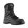 VM Footwear Milano Tactical work boots O2, Black, Black, swatch