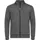 Cutter & Buck Pemberton cardigan, Anthracite melange, Anthracite melange, swatch