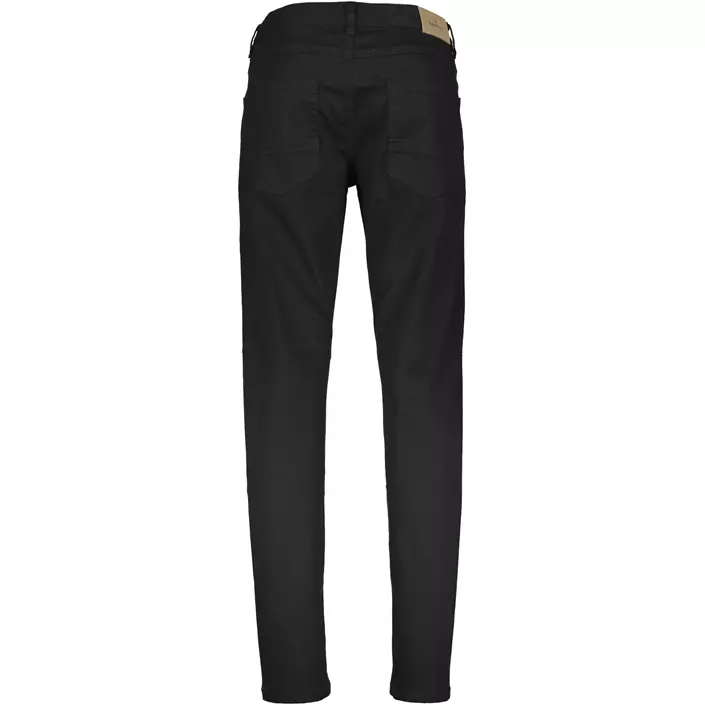 Bison Superflex jeans, Black, large image number 1