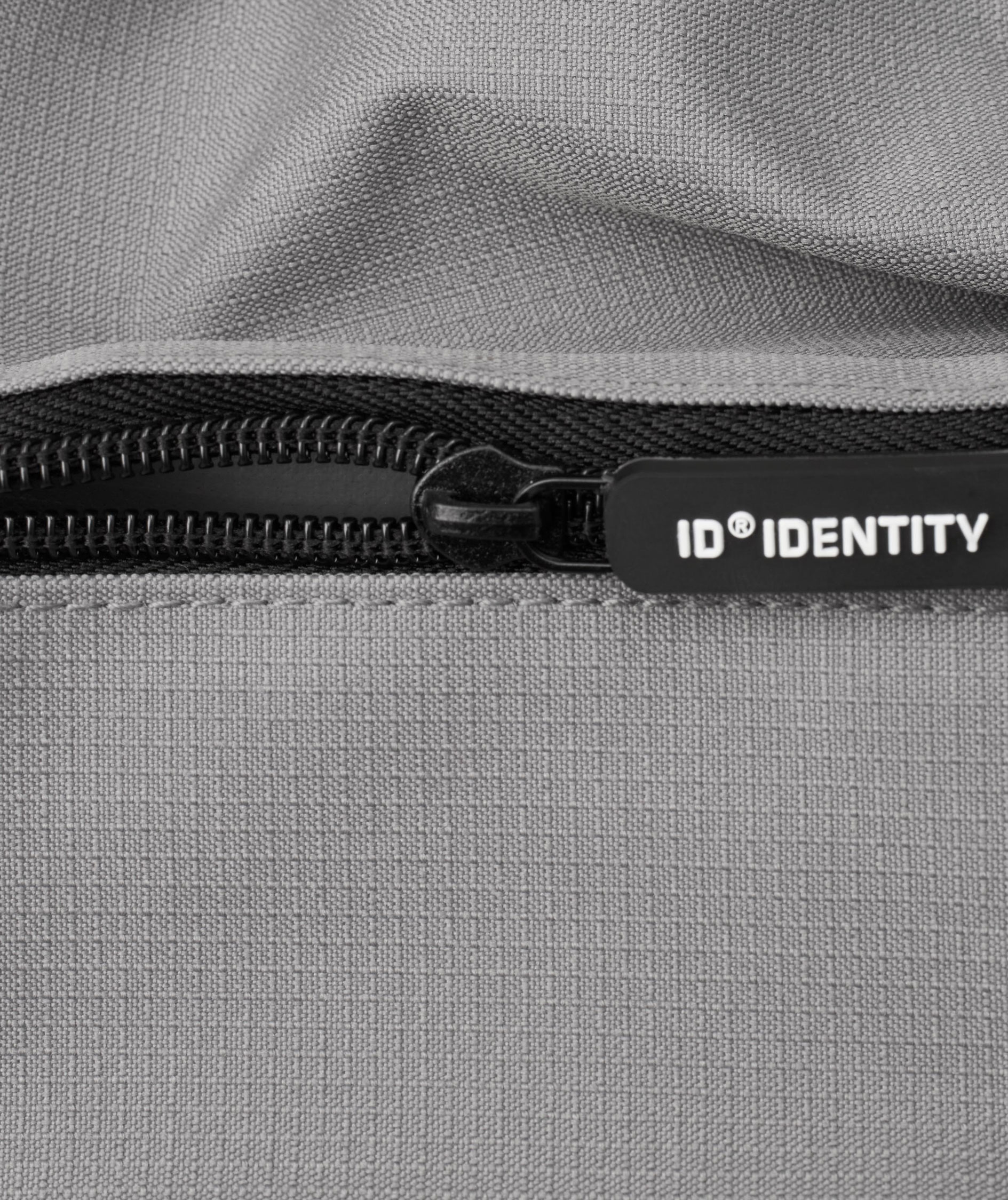 ID  Ripstop backpack 14L, Grey, Grey, large image number 3