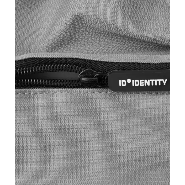 ID  Ripstop backpack, Grey, Grey, large image number 3