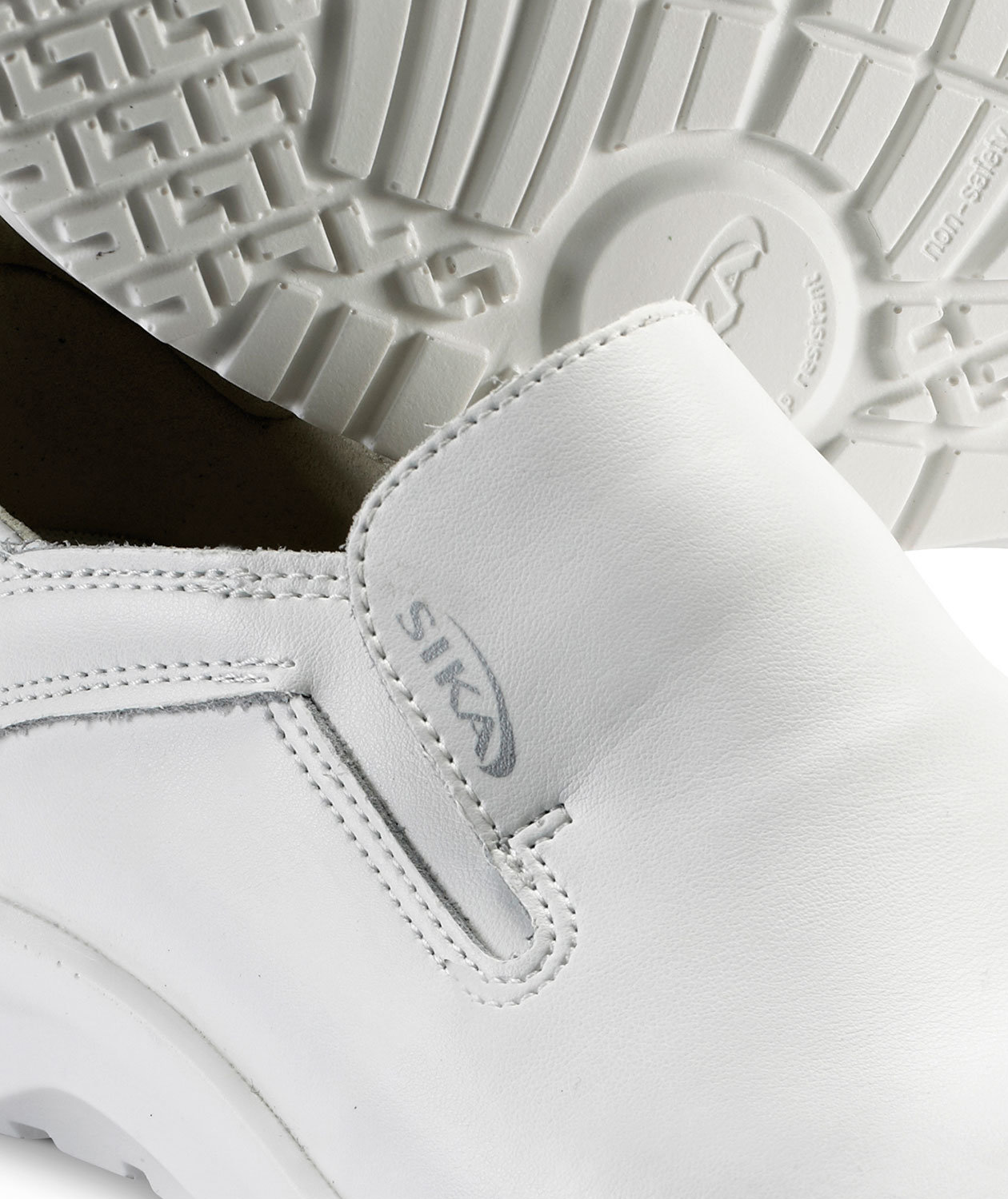 Sika Fusion safety shoes S1, White