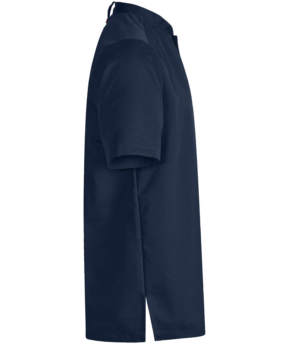 Segers 1097 kort&aelig;rmet kokkeskjorte, Dark navy, large image number 2