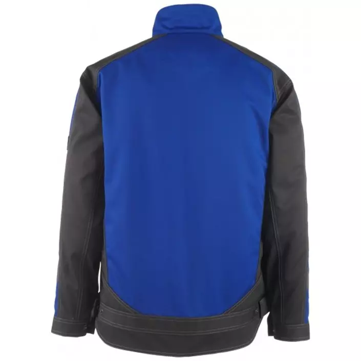 Mascot Unique Fulda work jacket, Cobalt Blue/Dark Marine, large image number 2