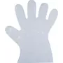Abena disposable gloves 100 pcs., Clear