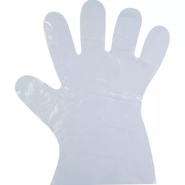 Abena disposable gloves 100 pcs., Clear, Clear, large image number 0