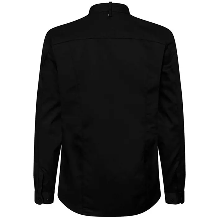 Segers 1091 kokke-/service skjorte, Svart, large image number 1