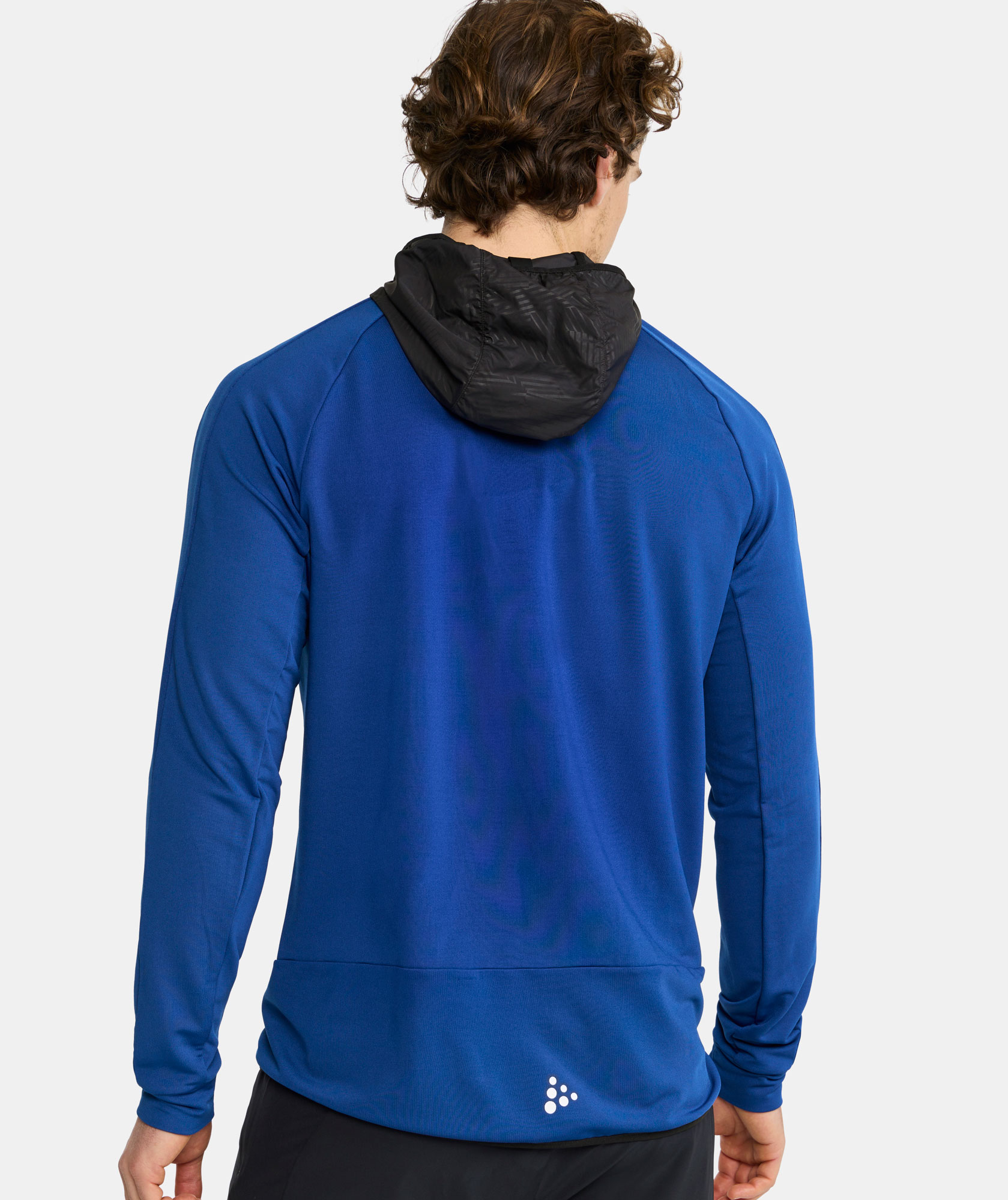 Craft Extend h&aelig;ttetr&oslash;je med lynl&aring;s, Club Cobolt, large image number 7