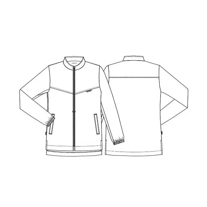 Kentaur Active  jacket, Black, large image number 3