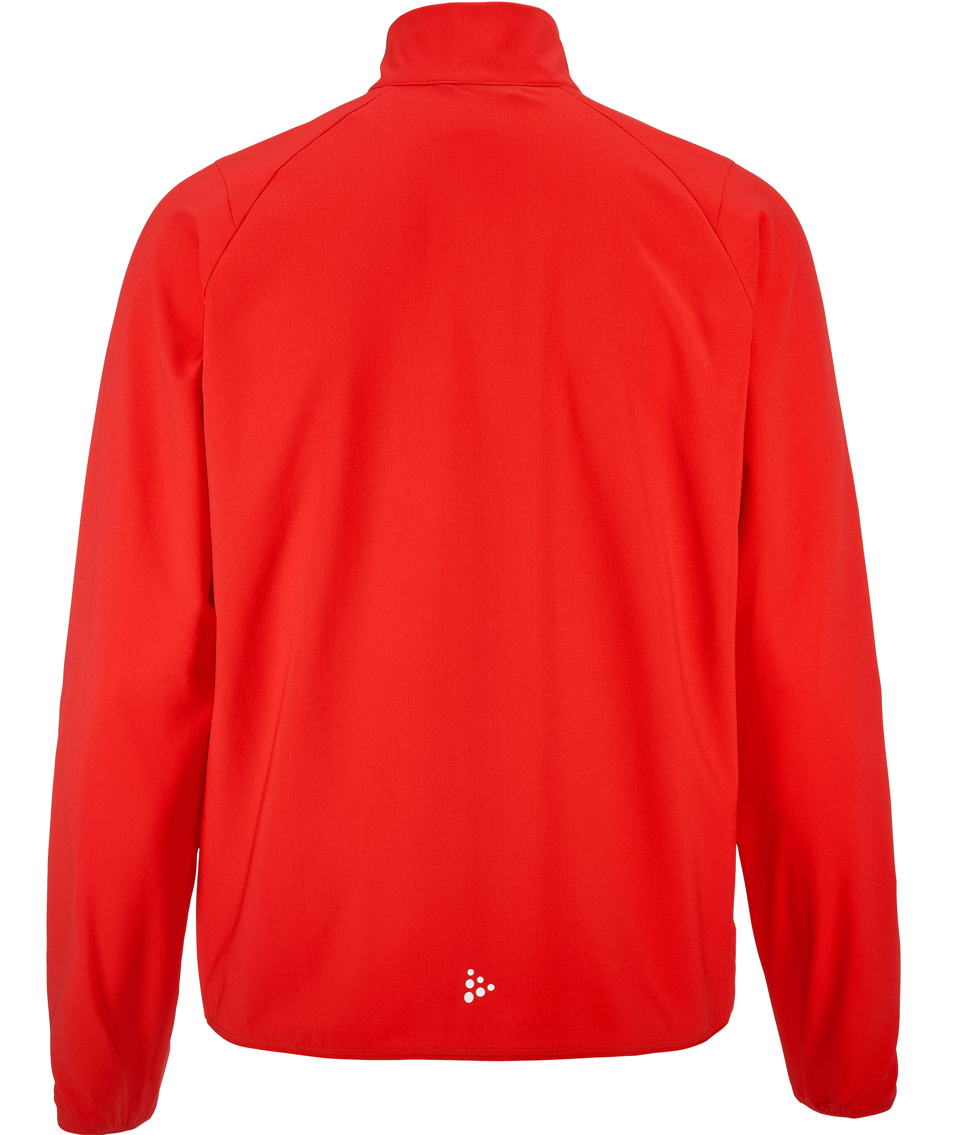 Craft Rush 2.0 track jacket, Bright red, large image number 2
