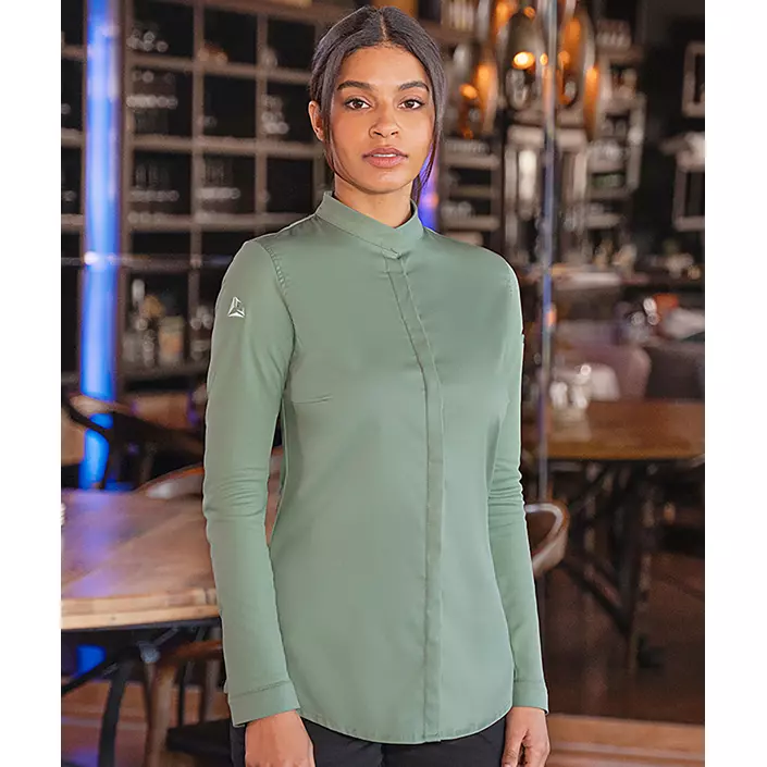 Karlowsky DIAMOND CUT® Avantgarde kockjacka dam, Pastel Green, large image number 1