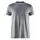 Craft Essence T-skjorte, Mørkegrå Melange, Mørkegrå Melange, swatch