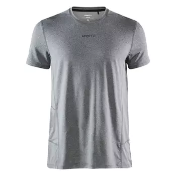 Craft Essence T-shirt, Dark Grey Melange