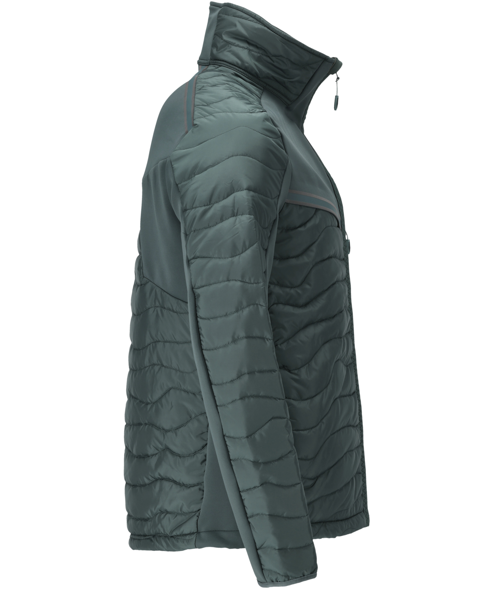 Mascot Customized termojacka, Skogsgr&ouml;n, large image number 3