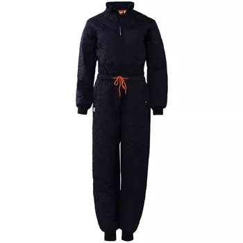 Ocean Outdoor women's thermal suit, Black