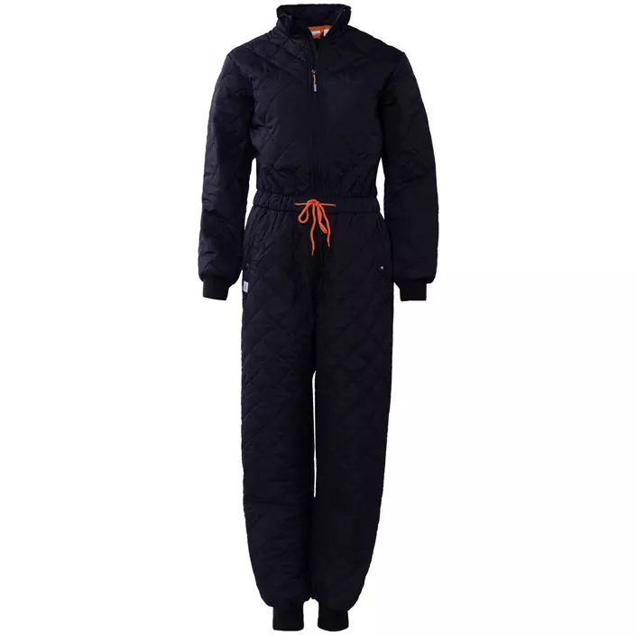 Ocean Outdoor women's thermal suit, Black, large image number 0