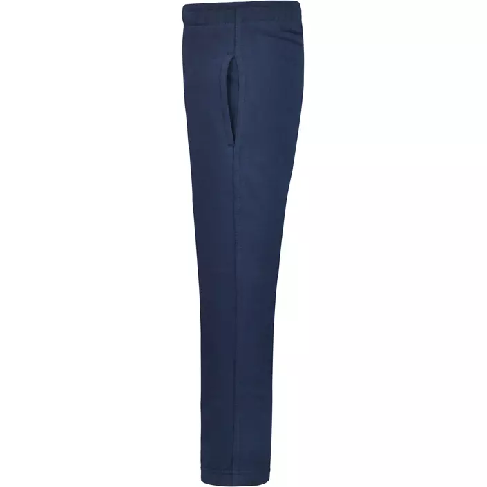 James & Nicholson Jogging trousers for kids, Marine Blue, large image number 3