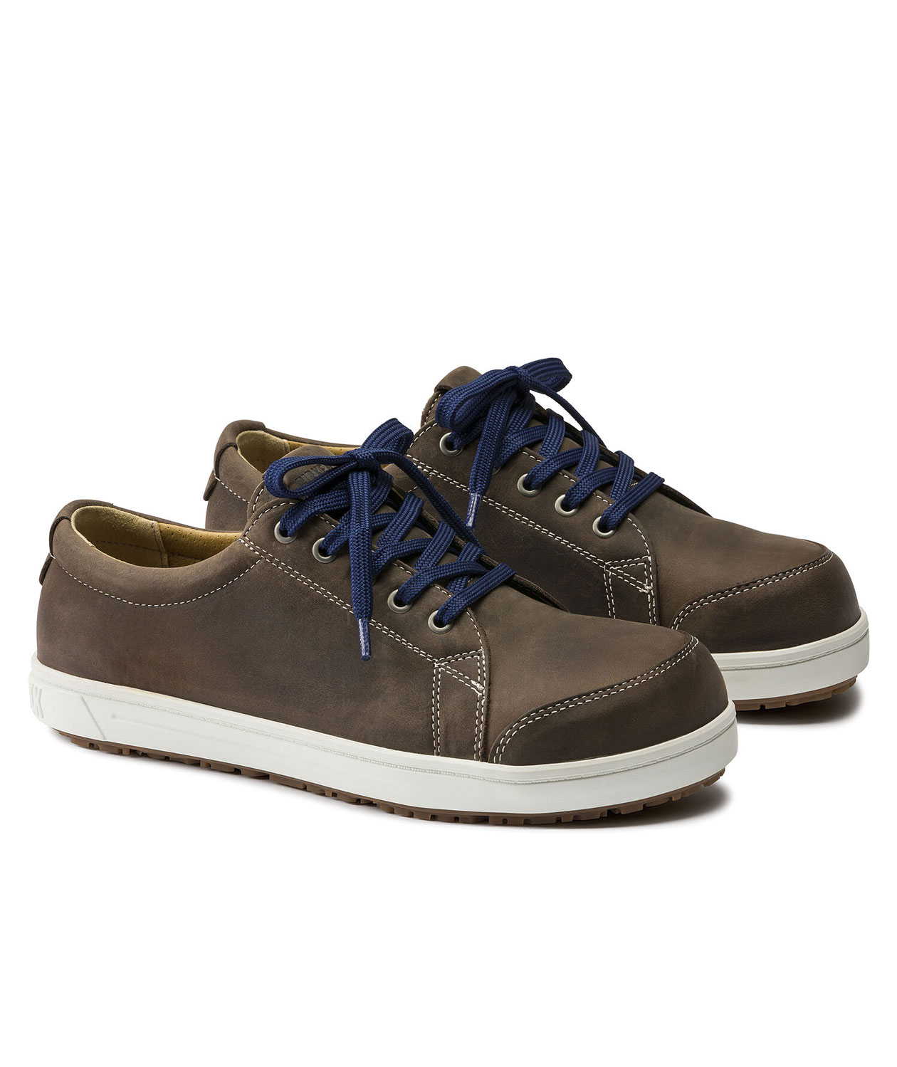 Birkenstock QS 500 Regular fit sikkerhedssko S3, Brun, Brun, large image number 3