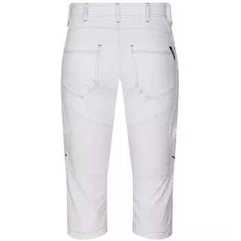 Engel X-treme stretch knee pants Full stretch, White