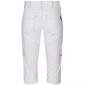 Engel X-treme stretch knee pants Full stretch, White