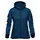 Stormtech Juneau women's knitted jacket, Blue Melange, Blue Melange, swatch