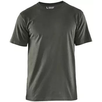 Blåkläder Unite basic T-shirt, Armygrøn
