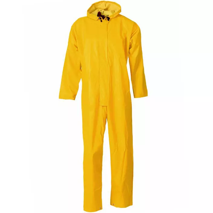 Elka Pro PU coverall, Yellow, large image number 0