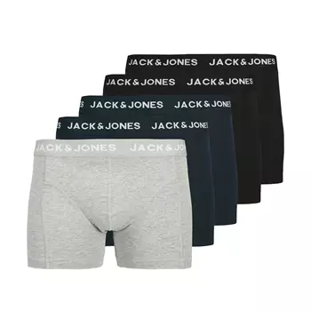 Jack & Jones JACANTHONY 5-pak boxershorts
