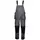 Ocean Medusa overalls, Grey, Grey, swatch
