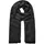 Vero Moda VMCARRIE tørkle, Black, Black, swatch