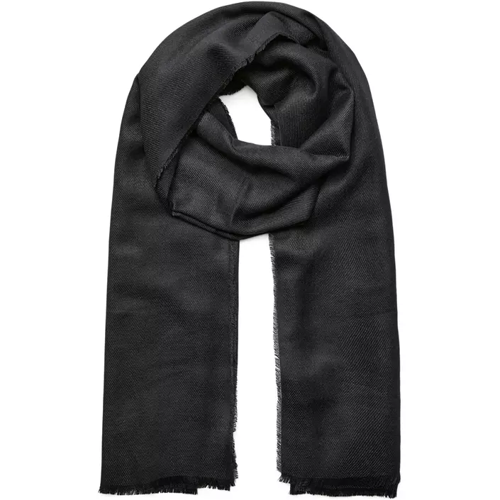 Vero Moda VMCARRIE tørkle, Black, Black, large image number 0