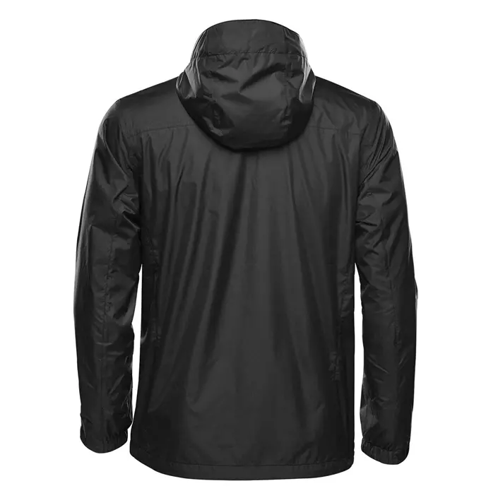 Stormtech Olympia shell jacket, Black/Grey, large image number 1
