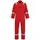 Portwest Bizweld Iona Overall, Rot, Rot, swatch