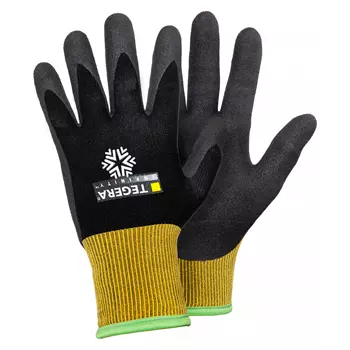 Tegera 8810 Infinity winter gloves, Black/Yellow