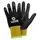 Tegera 8810 Infinity kuldebeskyttende handsker, Sort/Gul, Sort/Gul, swatch