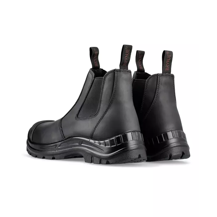 Brynje Tasmania 2.0 safety boots S3, Black, large image number 4