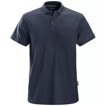 Snickers Polo shirt 2708, Marine Blue