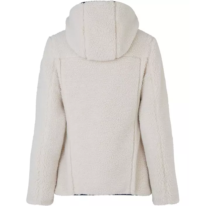 ID women's pile fleece jacket, Off White, large image number 1