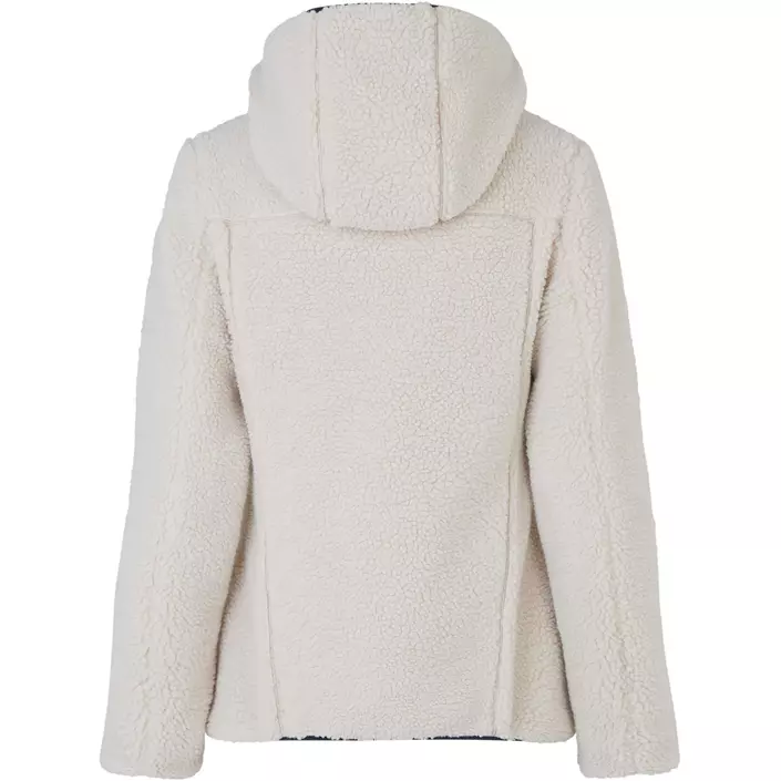 ID women's pile fleece jacket, Off White, large image number 1