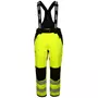 Lyngsøe Winterhose full stretch, Hi-vis Gelb/Schwarz Lyngsøe Winterhose full stretch, Hi-vis Gelb/Schwarz