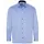 Eterna Fein Oxford Comfort fit skjorta, Blå, Blå, swatch