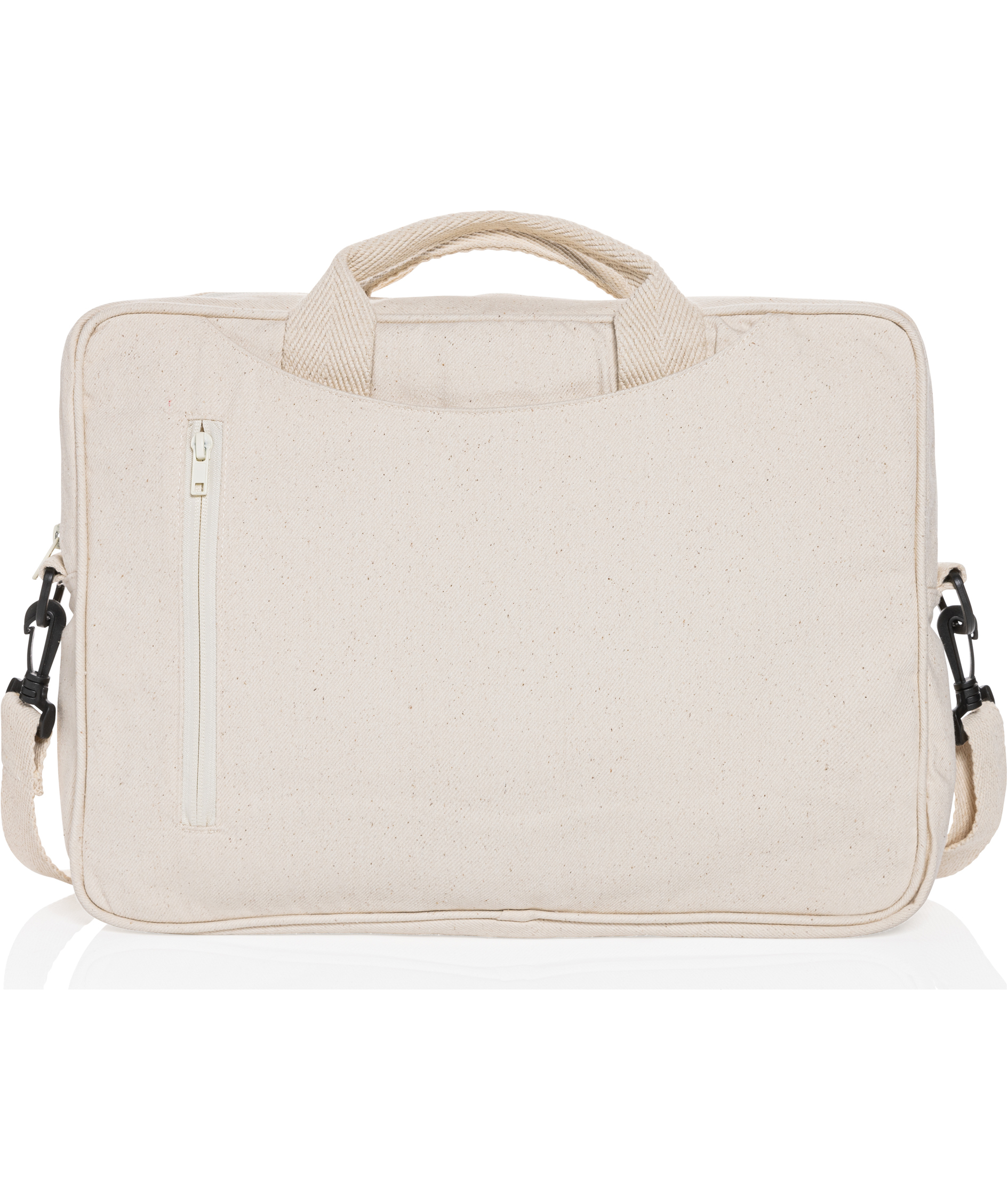 XD Laluka 15,4" laptop bag 6,65 L, Offwhite