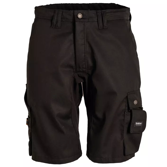 Tranemo Comfort Arbeitsshorts, Schwarz, large image number 0