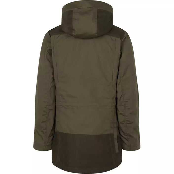 Seeland Key-Point Kora jacka dam, Pine green/Grizzly brown, large image number 2